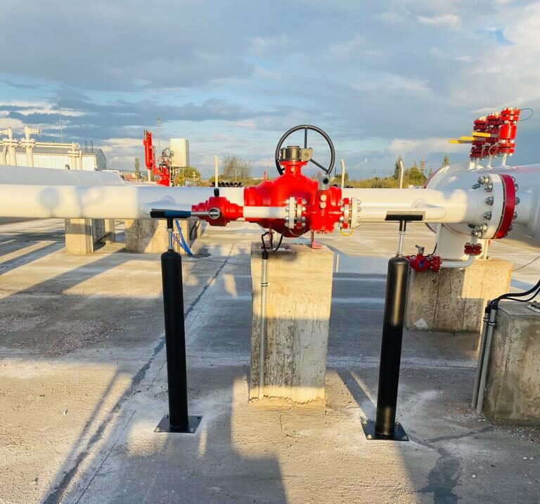 İZMİRGAZ ALİAĞA-KINIK DOĞALGAZ BORU HATLARI EKSİK KALAN İŞLERİN TAMAMLANMASI İŞİ