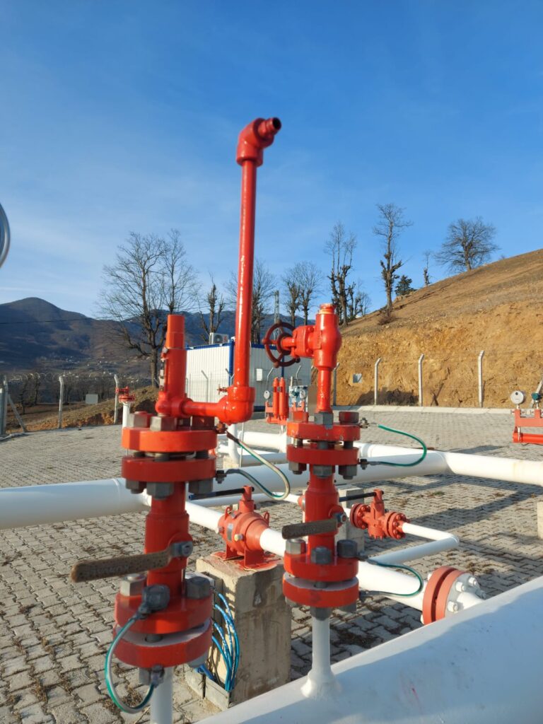 BOTAŞ ARTVİN DOĞALGAZ FAZ-2 YAPIM İŞİ